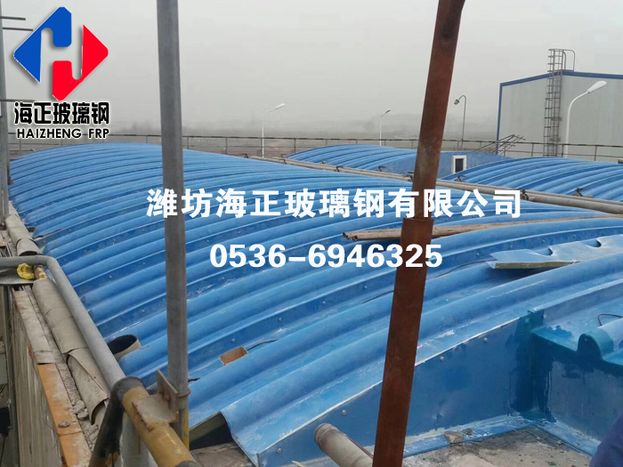 玻璃鋼集氣罩是怎（zěn）樣除臭的